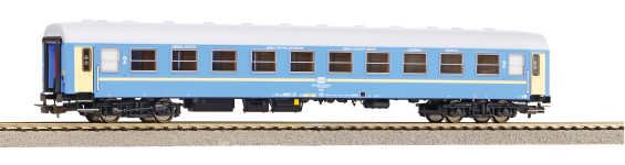 PIKO 97616 - H0 Liegewagen 110A der PKP; Ep. V